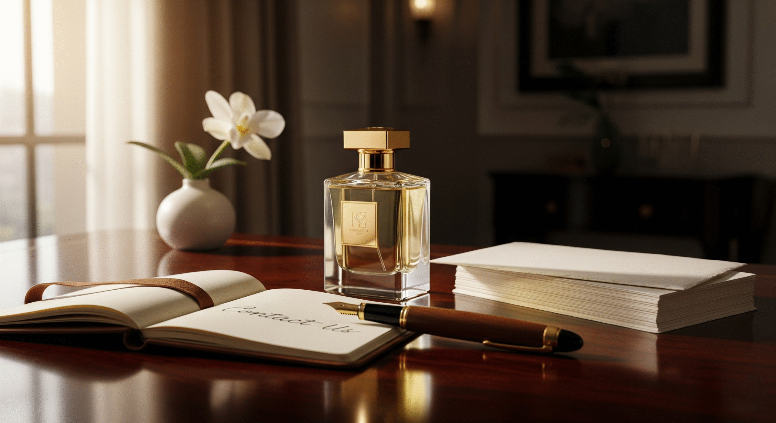 Chrysonero Luxury Bottle